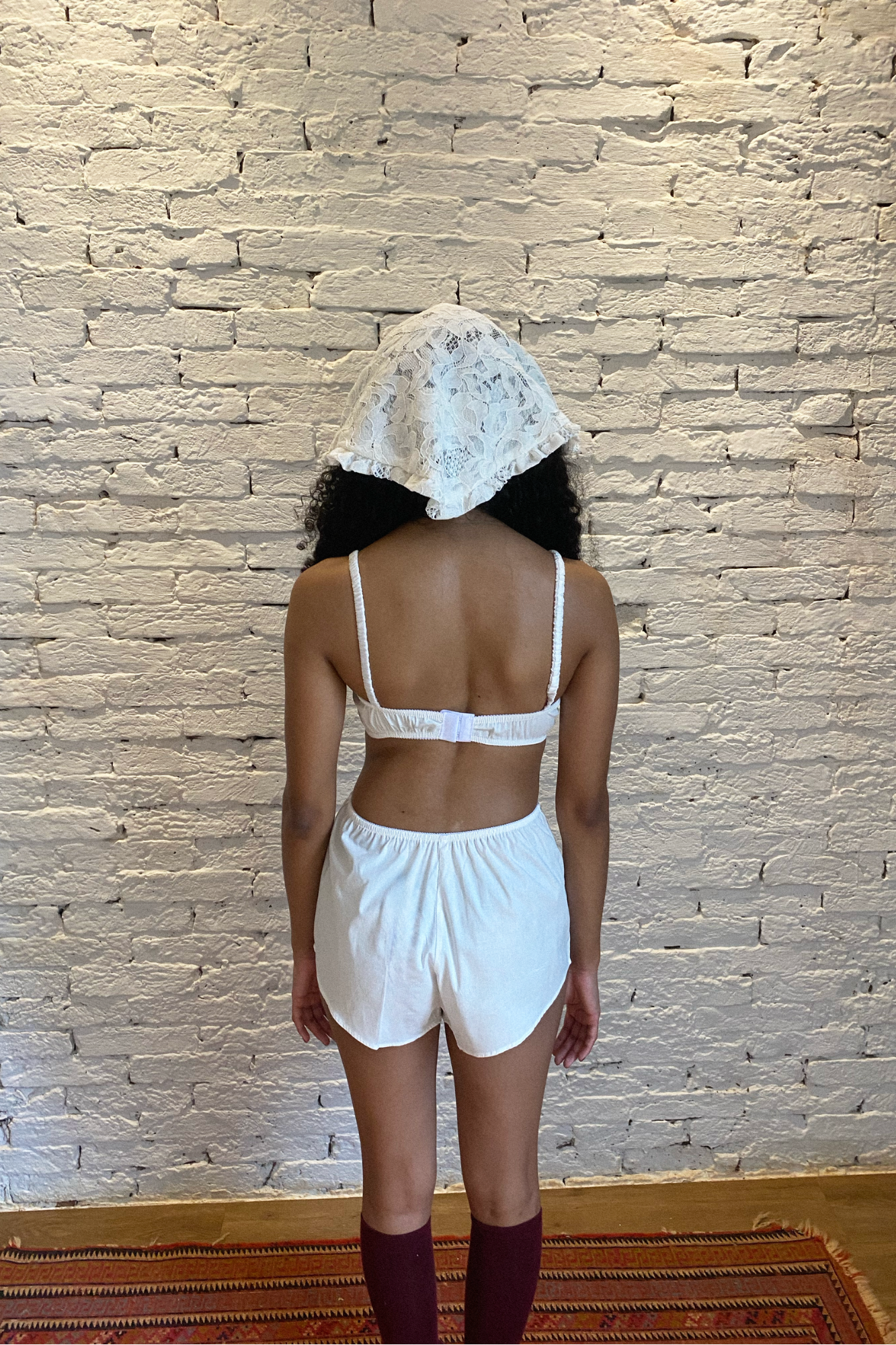 Shorts em Tricoline Personalizável