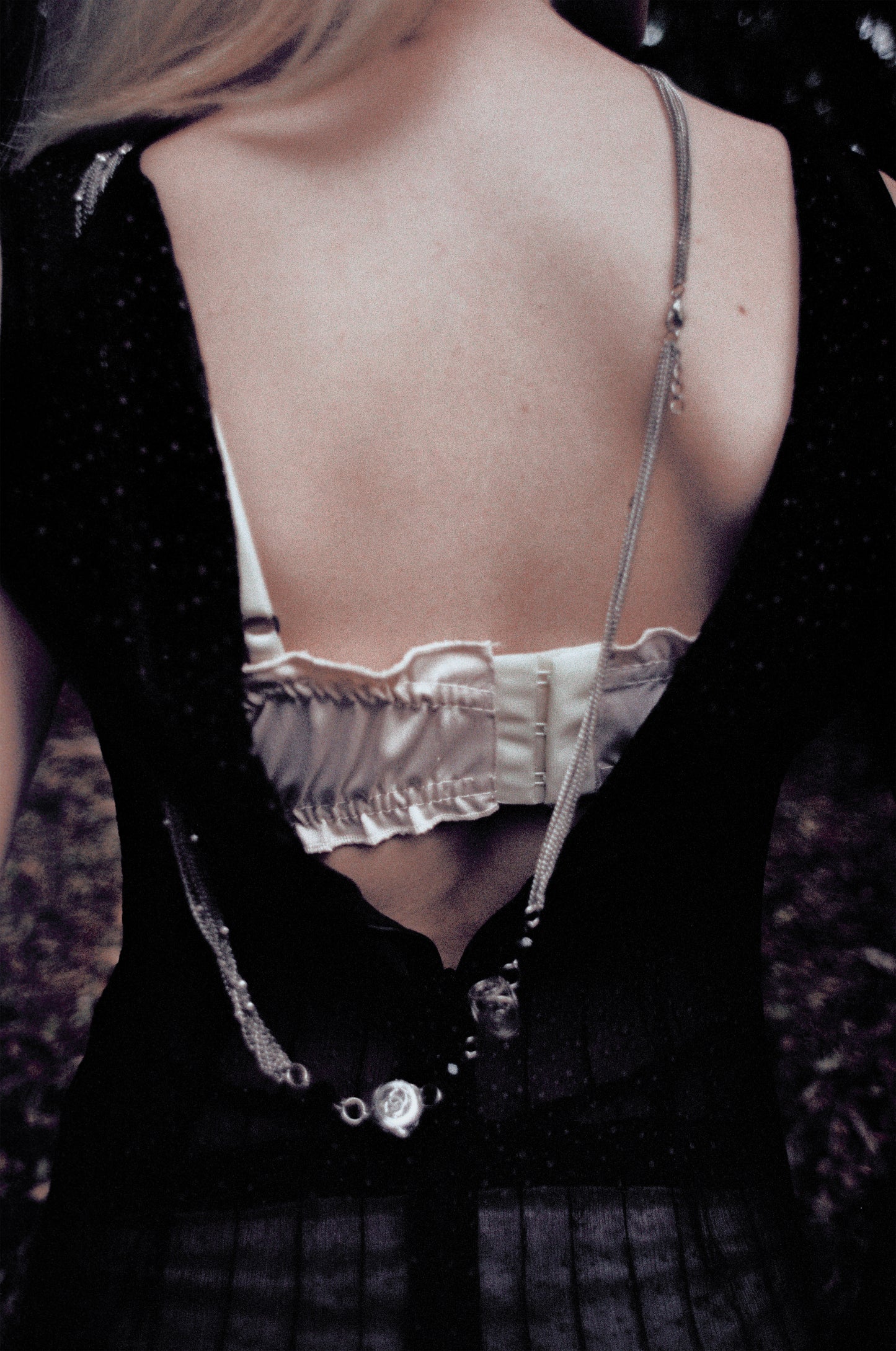 Sutiã Elástico Vintage