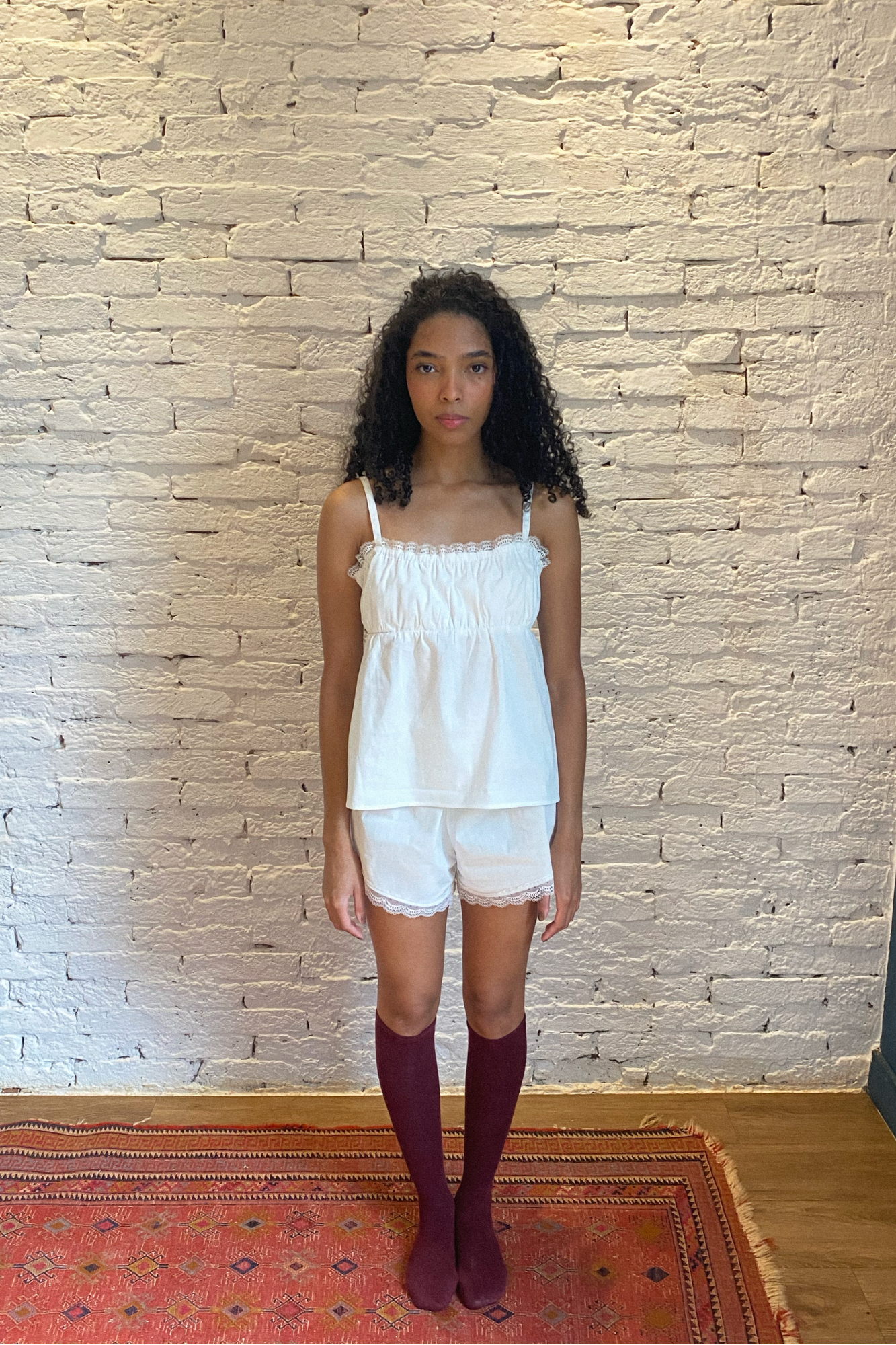 Blusa Babydoll em Tricoline Personalizável