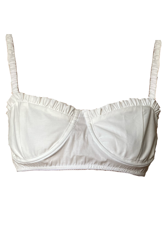 Sutiã Em Tricoline Personalizado