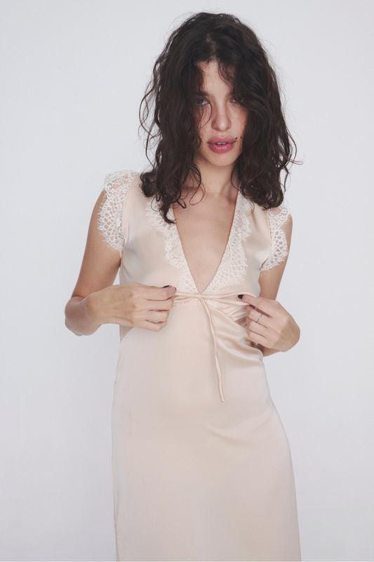 Vestido Sleepy