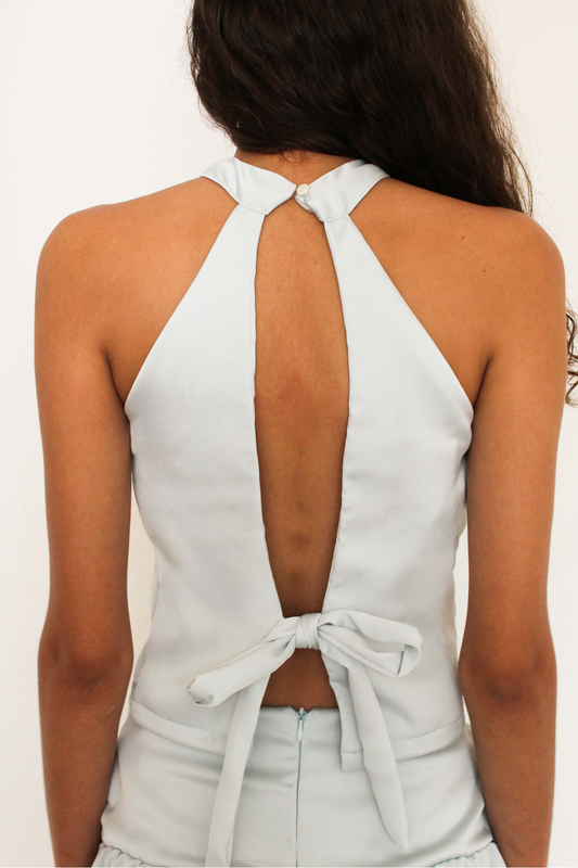 Blusa Dossier