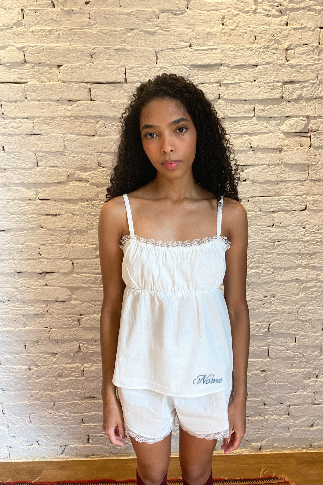Blusa Babydoll em Tricoline Personalizável