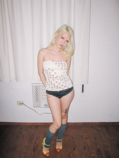 Tube Top Terrascope X Alice Tui Luc