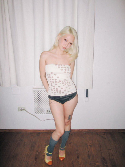 Tube Top Terrascope X Alice Tui Luc