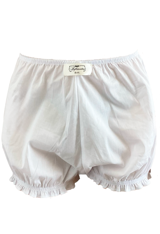 Shorts Bloomer em tricoline