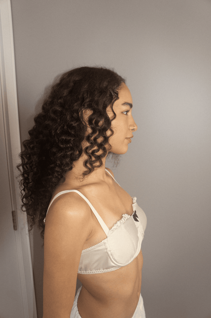 Sutiã Acetinado com Bojo