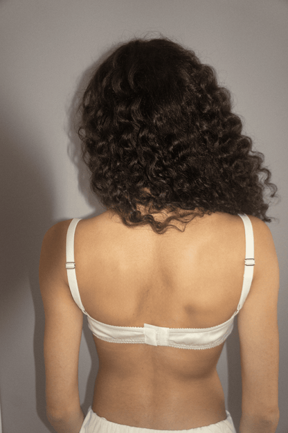 Sutiã Acetinado com Bojo